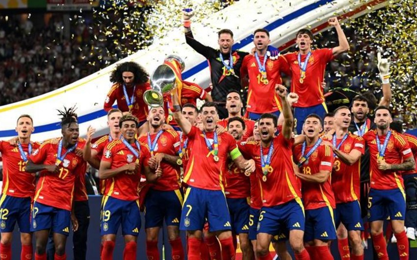 Spain wins Euro 2024, defeating England 2-1