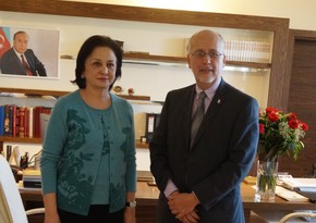 Mexican Ambassador visits Azerbaijan University of Architecture and Construction