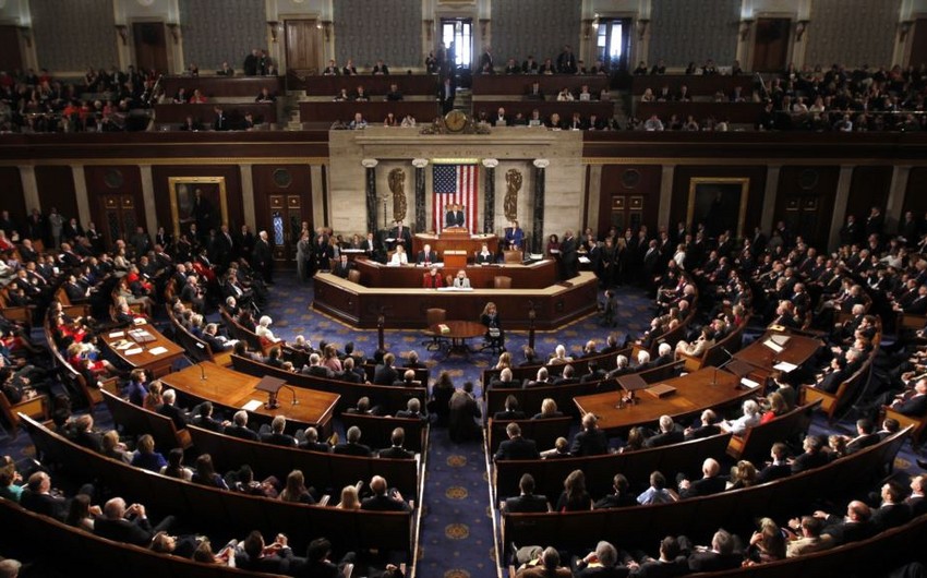Конгресс США принял федеральный бюджет на остаток 2018 финансового года
