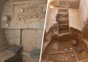 Археологи обнаружили в Китае крупный комплекс гробниц времен династии Тан