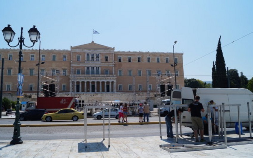 Технические переговоры Греции с кредиторами начинаются в Афинах