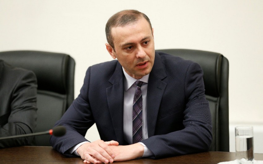 Armen Grigoryan: Issue of Russia's non-provision of weapons and ammunition remains on agenda