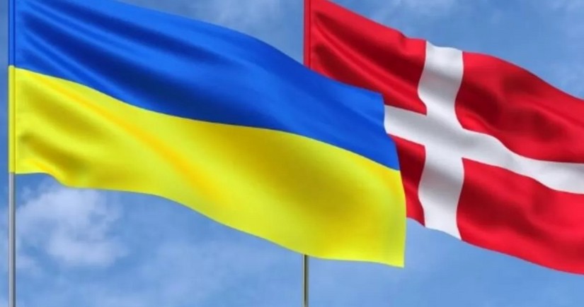 Denmark to provide $1.4 billion in 2025 for Ukraine's military industry