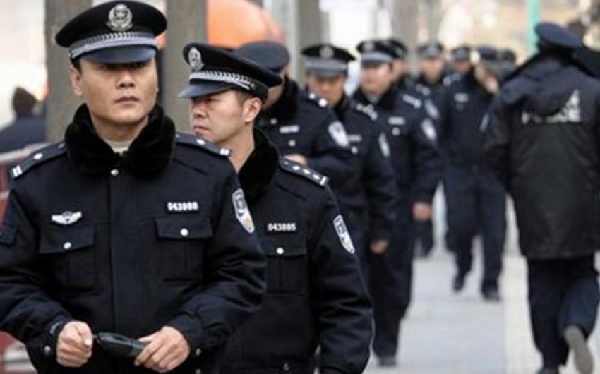 Çində mafioz qruplaşmanın 44 üzvü azadlıqdan məhrum edilib