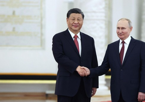 Путин и Си Цзиньпин обсудили стратегическое партнерство