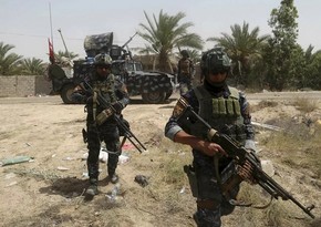 İraqda 14 İŞİD silahlısı saxlanılıb 