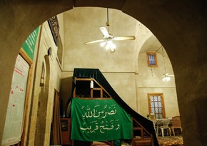 Ancient Mardakan mosque - PHOTOS