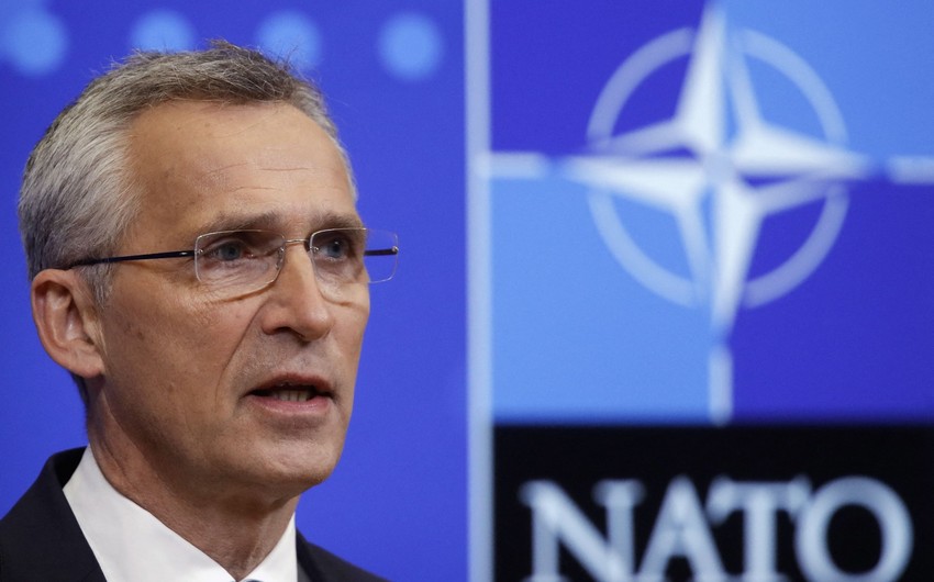 ​​​​​​​NATO Baş katibi: “Rusiya alyansı parçalamaq istəsə, sərhədində daha çox qüvvələrlə üzləşəcək”
