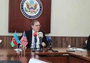US envoy to Azerbaijan: We’re committed to lasting peace in region