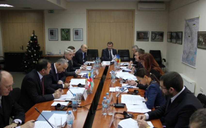 Заседание Руководящего комитета по реализации Проекта по содействию торговле и транспортировке ГУАМ пройдет в Азербайджане