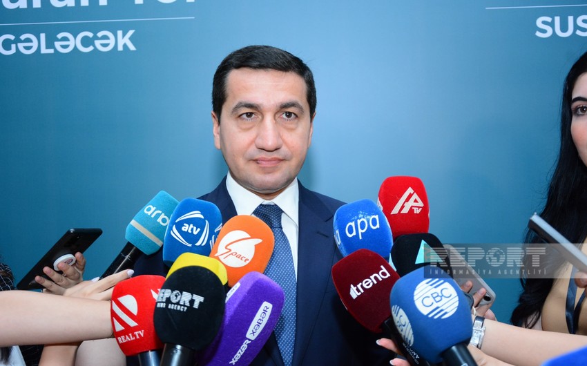 Hikmat Hajiyev: ‘We don’t consider France’s policy in South Caucasus effective’
