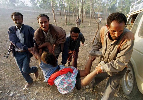 В ООН указали, что есть угроза геноцида в Эфиопии
