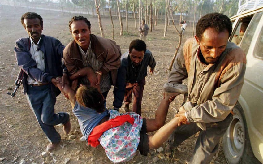 В ООН указали, что есть угроза геноцида в Эфиопии