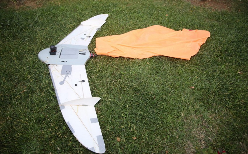 Armenia’s UAV shot down in Nakhchivan 