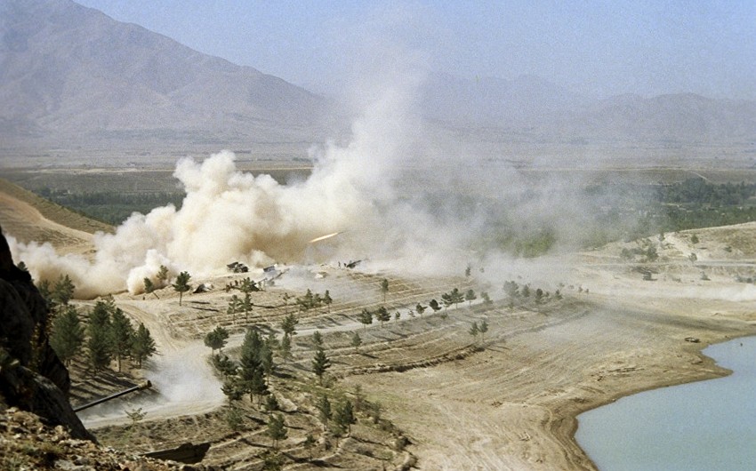 В Афганистане за сутки ликвидировали более 40 боевиков
