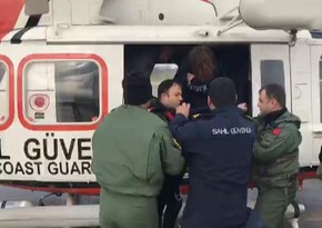 Death toll in Black Sea vessel crash rises - VIDEO - UPDATED