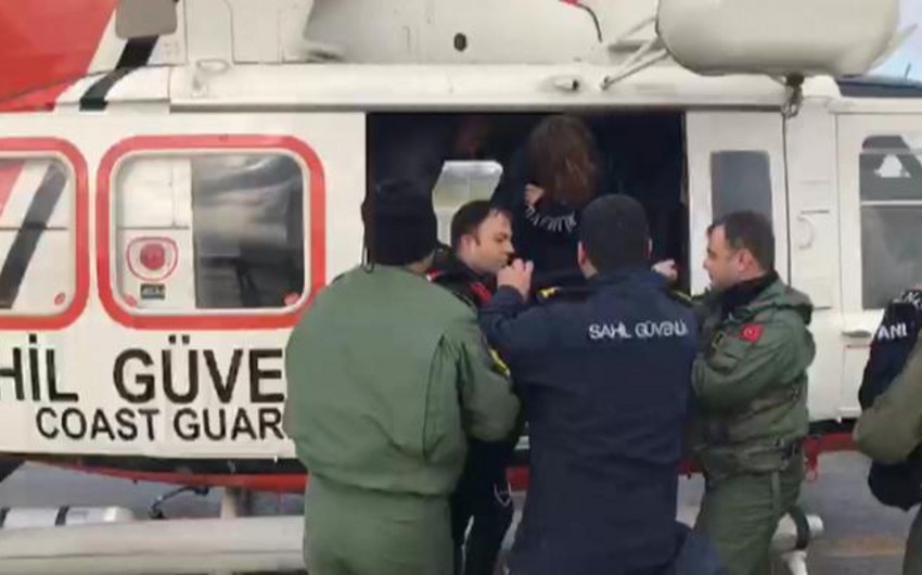 Death toll in Black Sea vessel crash rises - VIDEO - UPDATED