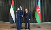 Azerbaijan, UAE discuss trade and economic partnership development