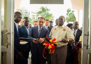 Uganda inaugurates first center based on concept of ASAN service