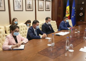 Moldova-Azerbaijan interparliamentary friendship group being formed 