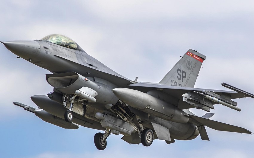 Госдеп США направил в Конгресс предложение о продаже Турции F-16