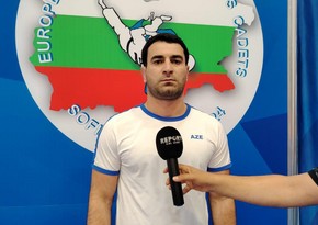 Azərbaycan millisinin baş məşqçisi: Avropa çempionatında daha çox medal gözləyirdik