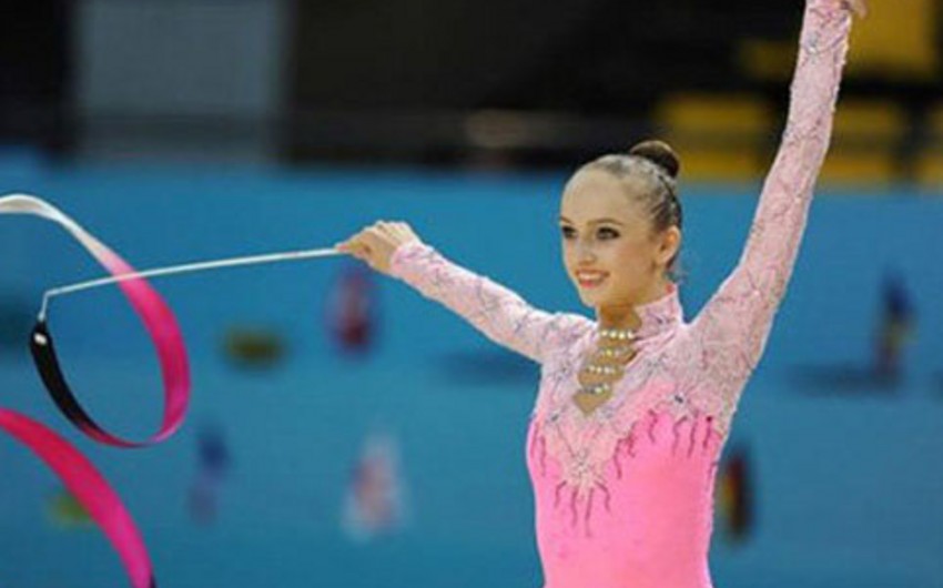 ​Азербайджанская гимнастка стала бронзовым призером чемпионата Европы