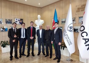 IADC conducts workshop at Baku Higher Oil School