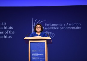 Spiker: Artıq Qarabağ bölgəsinin erməni sakinlərinin cəmiyyətimizə reinteqrasiyası başlayıb