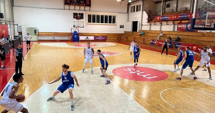“Sabah” basketbol klubu Serbiyada ardıcıl 3-cü qələbəsini qazanıb