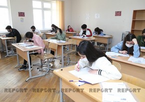 В Азербайджане пройдут вступительные экзамены в вузы по II группе специальностей