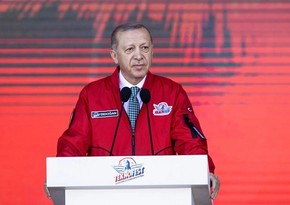 Erdogan: We don’t covet other countries’ lands, but we won’t give up our lands to anyone