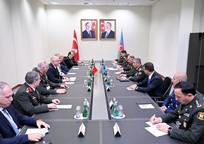 Azerbaijan, Türkiye sign agreements on military-technical co-op