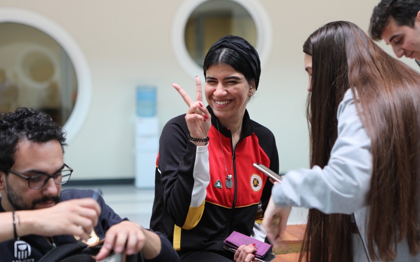 Dünya Kuboku 2023ün ən maraqlı anları - FOTOREPORTAJ