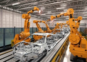 Azerbaijan starts exporting industrial robots