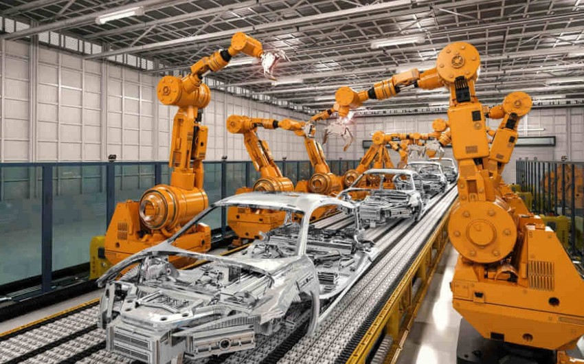 Azerbaijan starts exporting industrial robots