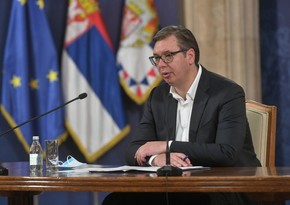 Person detained for threatening Serbian president