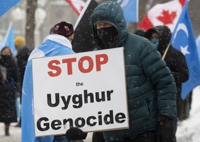 Kanada parlamenti Çinin uyğurlara qarşı soyqırımını tanıyıb