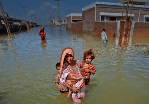США предоставят Пакистану помощь в $30 млн на борьбу с последствиями наводнений