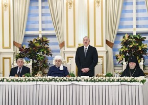 Azərbaycan Prezidenti: Qarabağ münaqişəsinin həllinin bir yolu var