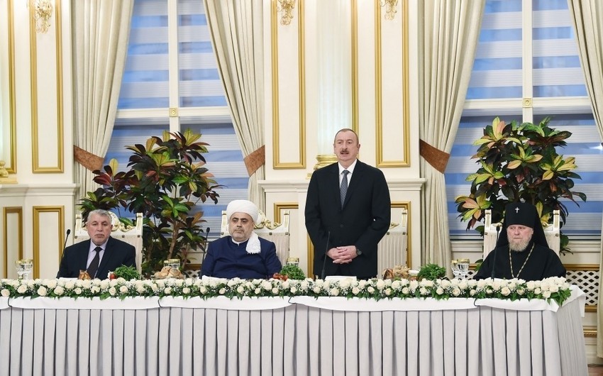 Azərbaycan Prezidenti: Qarabağ münaqişəsinin həllinin bir yolu var