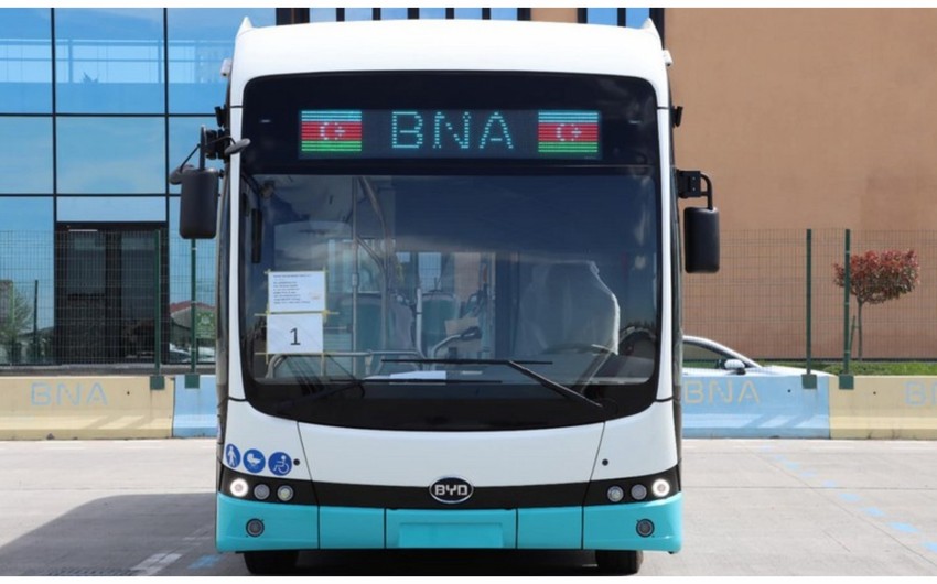Production of electric buses to be launched at Sumgayit Chemical Industrial Park