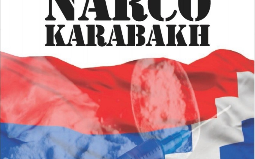 British author: Nagorno-Karabakh used as a clearing house for international organised crime