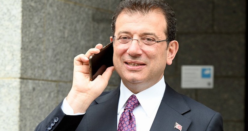 Istanbul Mayor Ekrem Imamoglu arrested by court order 