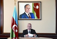 Vasif Talıbov - Naxçıvan Muxtar Respublikası Ali Məclisinin sədri