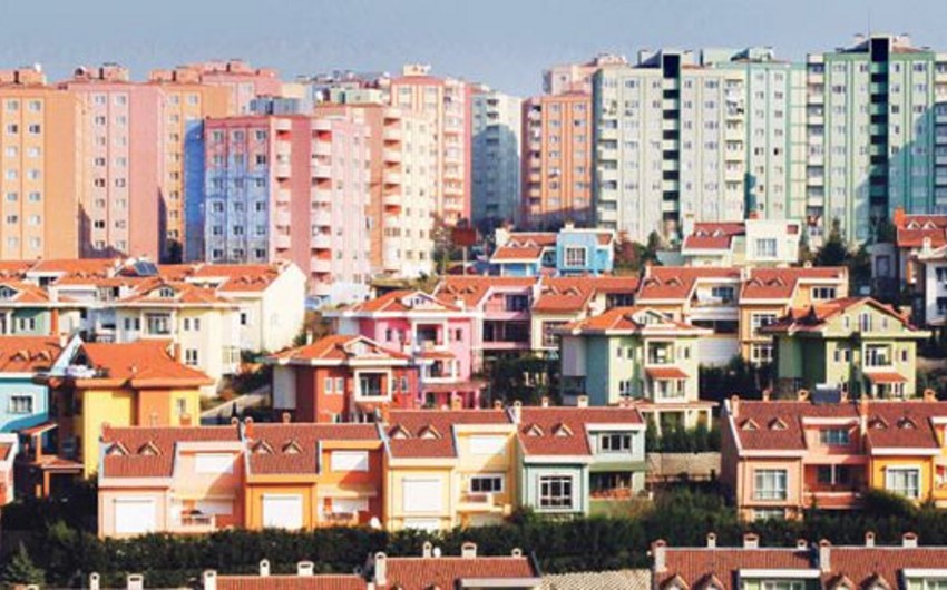 İstanbulda evlər ucuzlaşmağa başlayıb