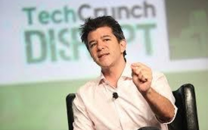 Uber co-founder sells over 90% of his stake