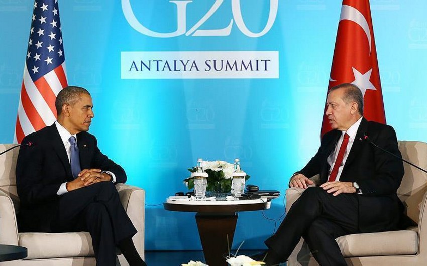 ​Эрдоган: Международный терроризм получит жесткий ответ