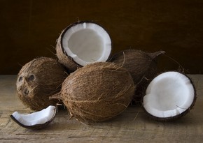 Azərbaycan Tailanddan kokos alışını kəskin artırıb