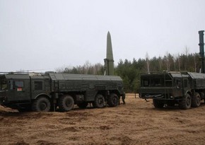 Россия разместит в Беларуси тактическое ядерное оружие